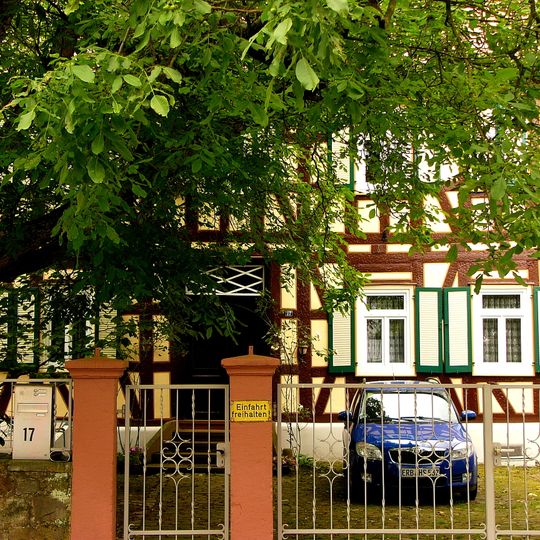 'Stadtschultheiß-Spindler-Haus'