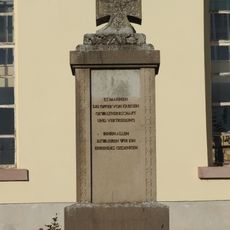 War memorial Neuenmörbitz