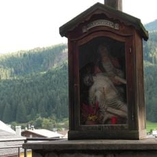 Missions- und Bußpredigerkreuz Sillian