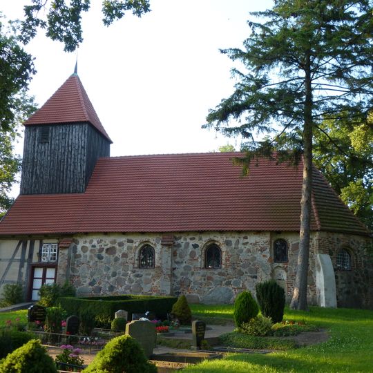 Kirche Schwichtenberg