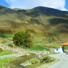 Parque nacional Sierra de La Culata