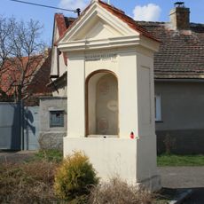 Kaplička Nejsvětějších Pěti ran Kristových v osadě Vrbno