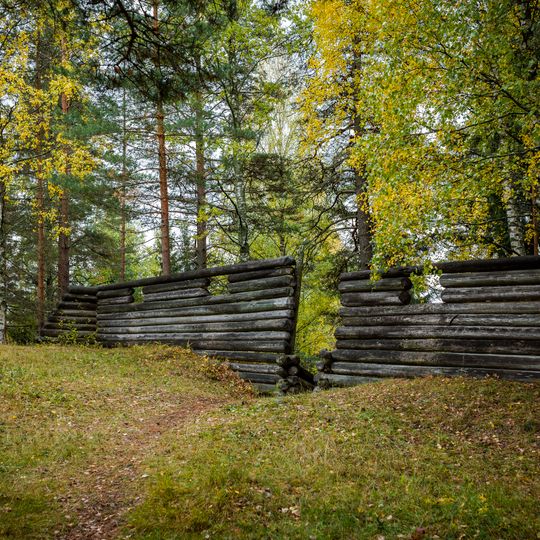 Colline fortifiée de Tenhola