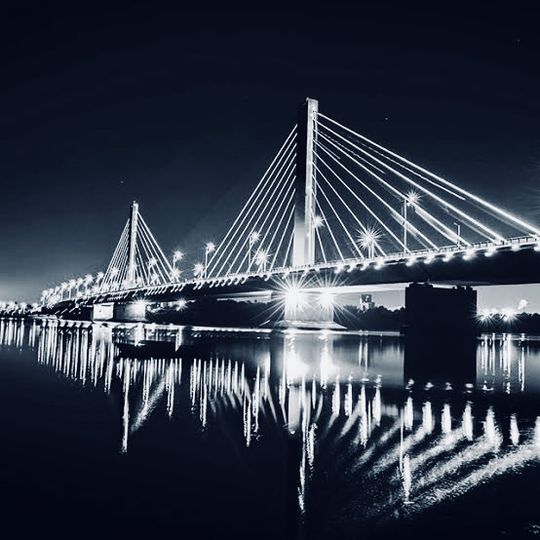 Kigamboni Bridge