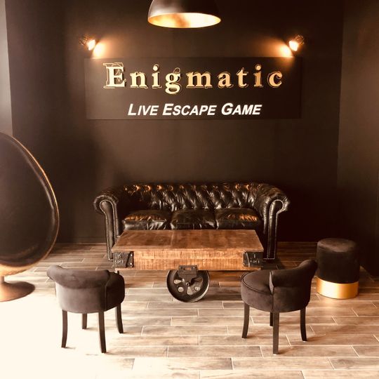 Enigmatic Live Escape Game Brétigny