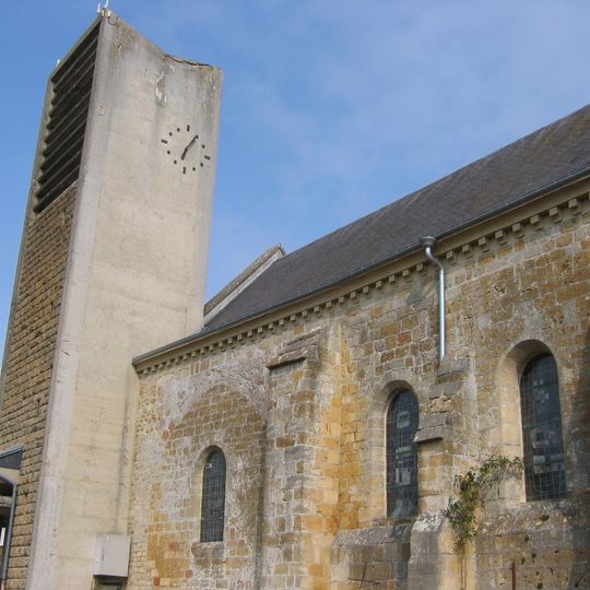 Église Saint-Étienne de La Besace