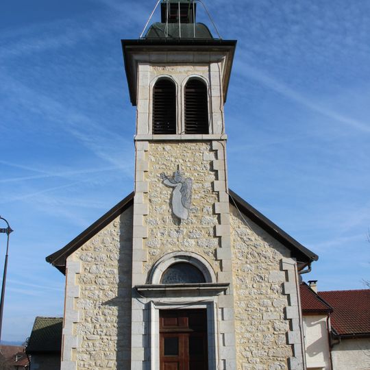 Église Saint-Louis de Pougny