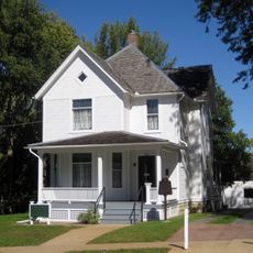 Ronald Reagan Boyhood Home