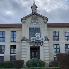 Chapelle Saint-Vincent-de-Paul de la résidence Louise de Marillac de Chantilly
