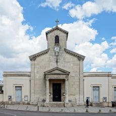 Église Sainte-Élisabeth de Versailles