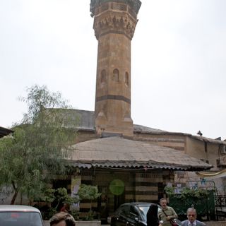 Ibn 'Arabi Mosque