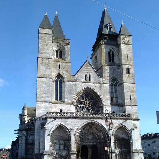 Collégiale Notre-Dame des Andelys