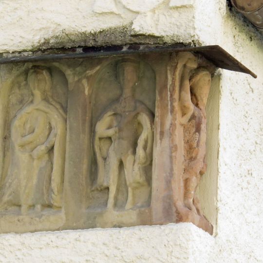 Skulptur''„beim Moserbäck“''