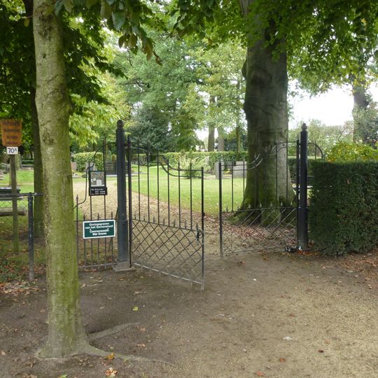 Protestantse Begraafplaats Helmond