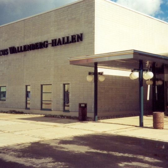 Marcus Wallenberg-hallen