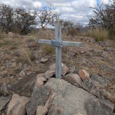 Monumental cross, wayside cross, summit cross, Christian cross