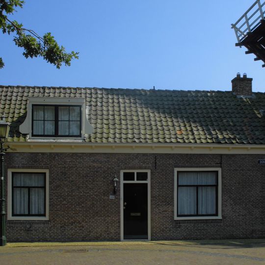 Dorpsstraat 108, Loenen aan de Vecht