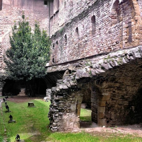 Castell dels Montcada