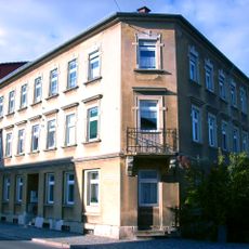 Wohnhaus in Ecklage Königsbrücker Straße 2