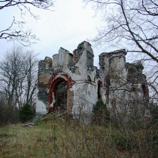 Torgu Orthodox Church