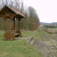 Almamellék Forest Railway