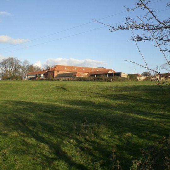 Waterden medieval settlement remains
