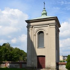 Dzwonnica (kaplica) w Skrwilnie