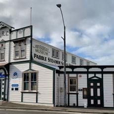 Wanganui Rowing Club Building