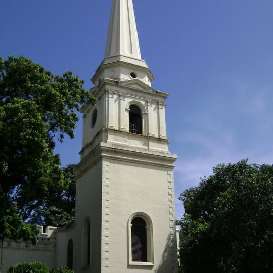 St. Mary's Church, Chennai