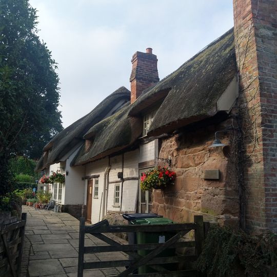 Purlieu Gate Cottage