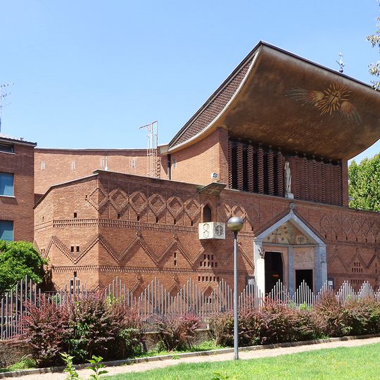 Chiesa di San Giovanni Battista alla Creta