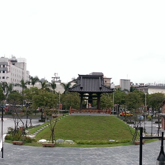 Taipei's Nishi Honganji