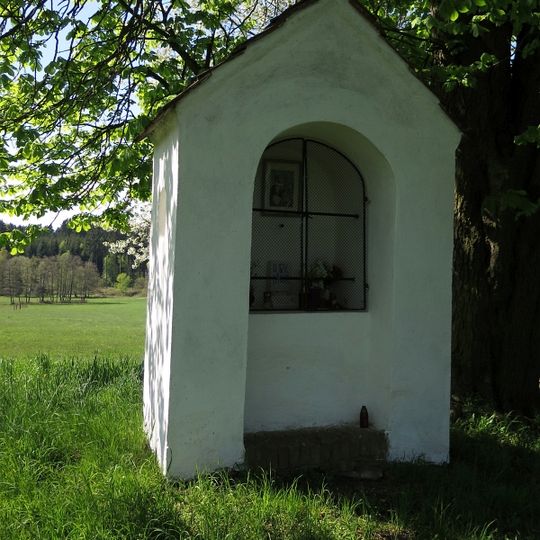 Chapel of Saint John of Nepomuk