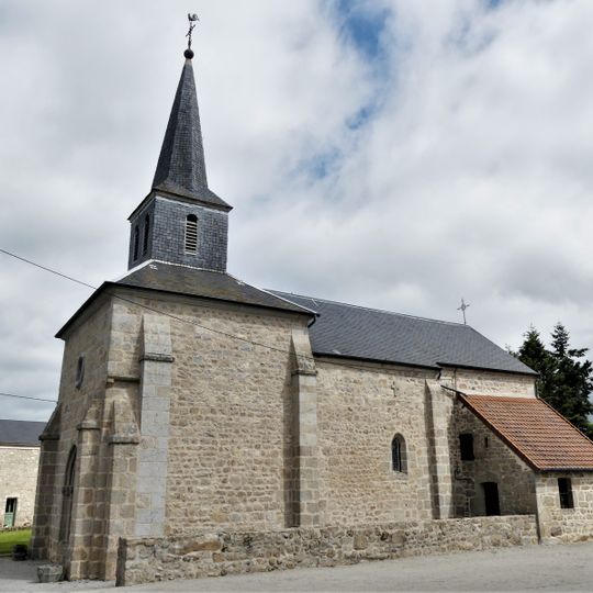 La Serre-Bussière-Vieille