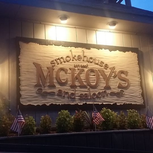 McKoy's Smokehouse and Saloon