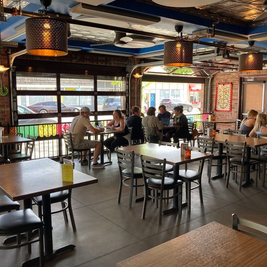 Palenque Cocina y Agaveria