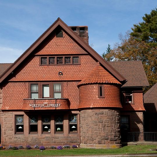 Norfolk Historic District