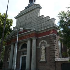 Sint-Bartholomeus- en Barbarakerk