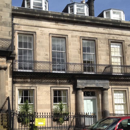 Edinburgh, 17 Regent Terrace