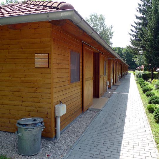 Učební a výcvikové středisko Akademie múzických umění Hluboká nad Vltavou-Poněšice