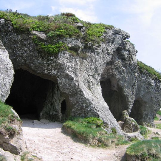 Grottes de Cliersou