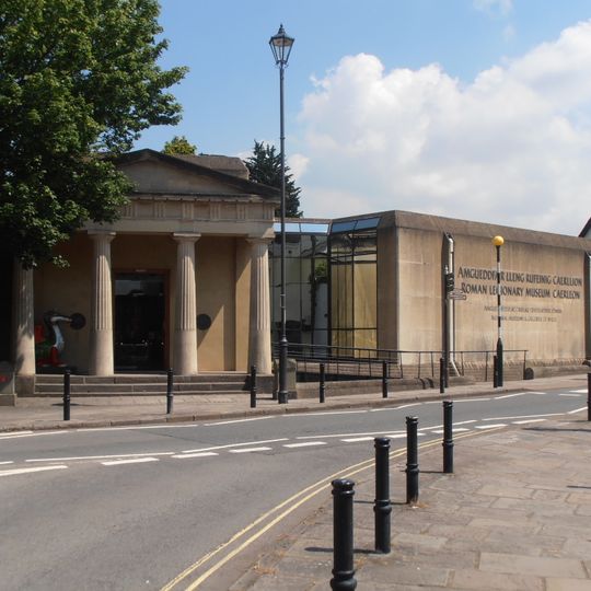 National Roman Legion Museum
