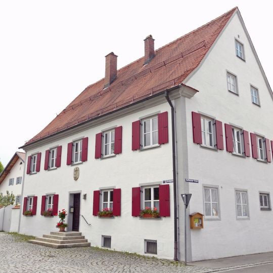 Pfarrhaus,