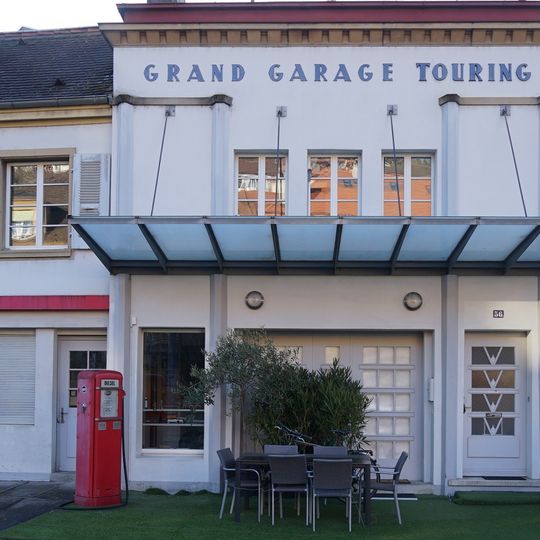 Grand Garage Göuffi