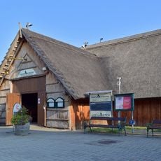 Kreuzscheune Illmitz