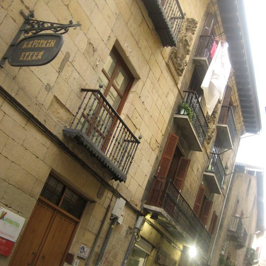 Casa del Capitán