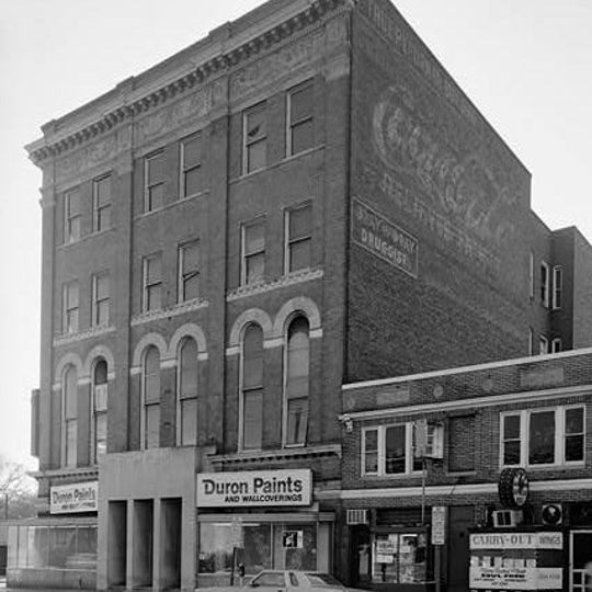 True Reformer Building