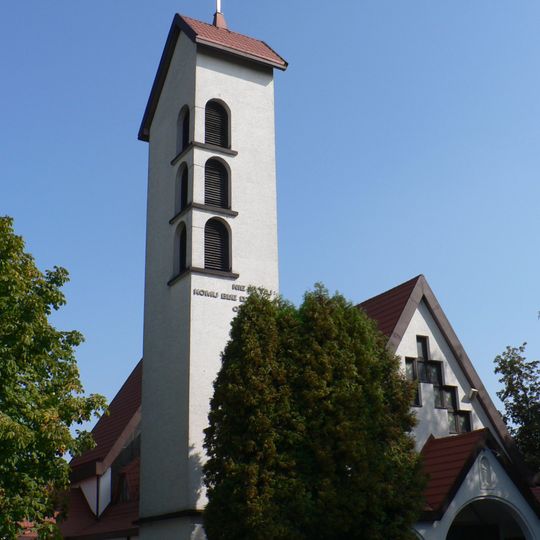 Kościół Wniebowzięcia Najświętszej Maryi Panny w Michałowicach