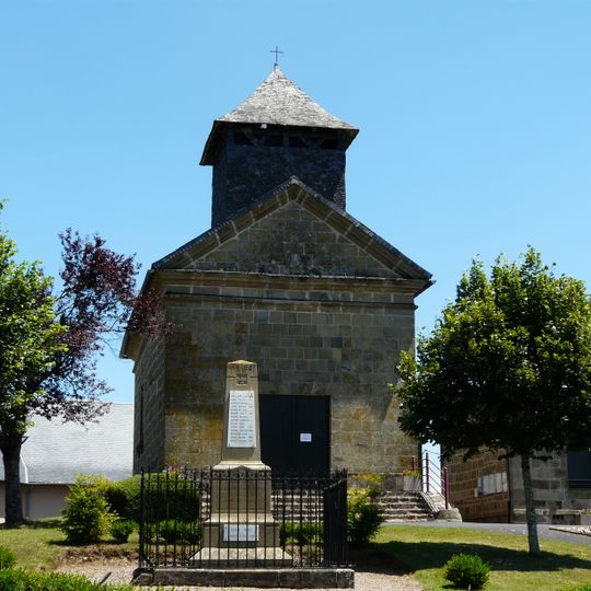 Église Notre-Dame-de-la-Nativité de La Chapelle-aux-Brocs