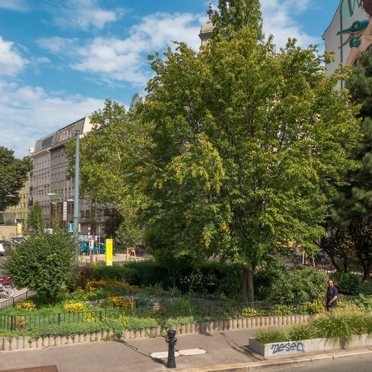 Therese-Sip-Park, Vienna